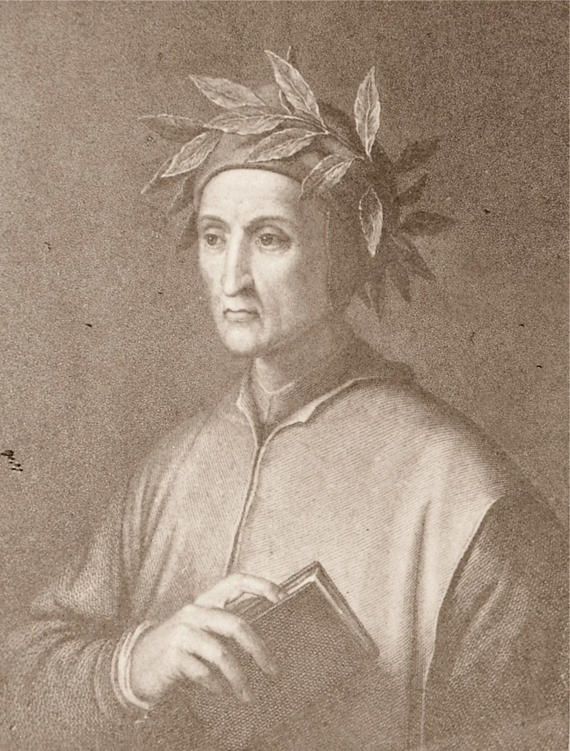 Ritratto di Dante Alighieri